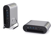 Topton D11 : Mini PC avec APU puissant.