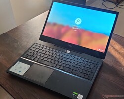 Dell G5 15 5500. Unité de révision avec l'aimable autorisation de Dell India.