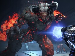 Doom Eternal est désormais en vente sur Steam avec une réduction de 75% (image source : Steam)