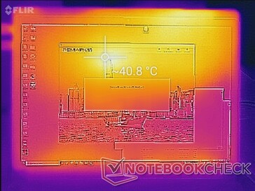 Système inactif (avant)