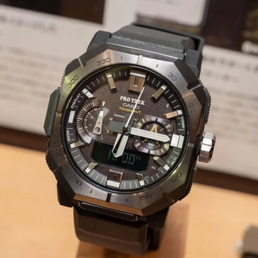 (Source de l'image : @geesgshock sur Instagram)