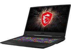 MSI GL75 avec Core i7-10750H, GeForce RTX 2070, 16 Go de RAM, et 144 Hz/3 ms d&#039;affichage est seulement $1200 USD en ce moment après rabais