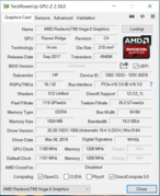 HP ProBook 445 G6 - GPU-Z.