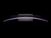 Le téléviseur OLED transformable W82 (Source : Skyworth)