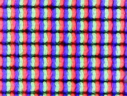 Réseau de sous-pixels