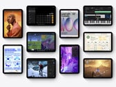 Le prochain iPad mini devrait également être étanche, contrairement à l'iPad mini 7 illustré. (Source de l'image : Apple)