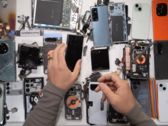 Les smartphones les plus durables de 2023 sont sélectionnés. (Source : JerryRigEverything via YouTube)