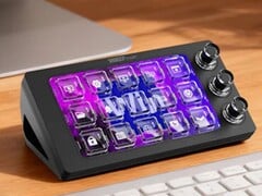 MagTran M3 : Dispositif d'entrée supplémentaire avec options de configuration. (Source de l'image : VSD)