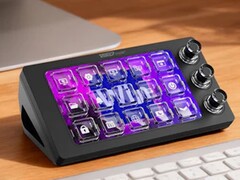 MagTran M3 : Dispositif d'entrée supplémentaire avec options de configuration. (Source de l'image : VSD)