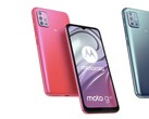 Rendu du Moto G20. (Source : 91Mobiles)