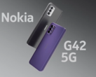 Le G42 5G. (Source : Nokia)