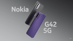 Le G42 5G. (Source : Nokia)