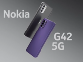 Le G42 5G. (Source : Nokia)