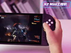 Le X2 Mini est le deuxième ordinateur de poche AMD Strix Halo de OneXPlayer à ce jour.