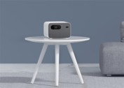 Mijia Projector 2 Pro. (Source de l'image : Xiaomi/MyDrivers)