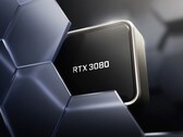 La RTX 3080 12 GB pourrait être lancée fin janvier 2022. (Image Source : Nvidia)