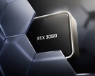 La RTX 3080 12 GB pourrait être lancée fin janvier 2022. (Image Source : Nvidia)