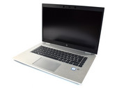 Critique complète du PC portable HP EliteBook 1050 G1 (i7-8750H, GTX 1050 Max-Q, 4K)