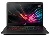 Courte critique du PC portable Asus ROG Strix Scar GL703GM (8750H, GTX 1060, FHD 120 Hz)