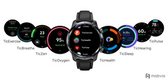 La Mobvoi TicWatch Pro 3 reçoit une nouvelle mise à jour du système