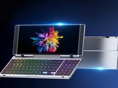 VitaLink est en fait une base d'ordinateur portable