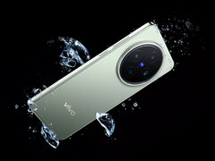 Le successeur du Vivo X200 devrait arriver le mois prochain, comme le montre la photo du modèle actuel. (Source de l&#039;image : Vivo)
