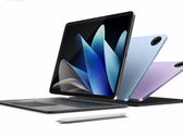 Le Vivo Pad2. (Source : Vivo)