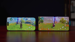 Les premiers benchmarks montrent que le Dimensity 9400 peut offrir de bonnes performances de jeu (Source de l'image : WhyLab - édité)