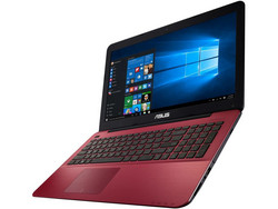 En test : l'Asus X555DA-BB11-RD.