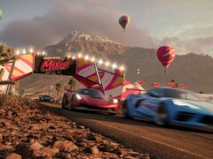 Forza Horizon 5 est disponible sur la PS5. (Source de l&#039;image : PlayStation Store)