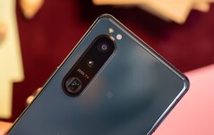 Le Sony Xperia 5 III est sorti l'année dernière. (Source : NextPit)