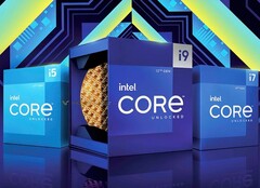 La technologie de cœur hybride d&#039;Intel est arrivée. (Image Source : Intel)