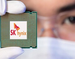 SK Hynix a de grands projets d&#039;expansion. (Image Source : Caixin Global)