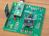 Le Kiwikit peut être fabriqué à l'aide de fichiers PCB sous licence ouverte du MIT. (Source de l'image : Hammond Pearce)