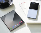 Samsung devrait revenir avec trois nouveaux appareils pliables en 2025. (Source de l'image : Samsung)