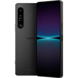 Sony Xperia 1 IV en noir