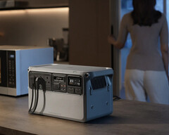 Le DJI Power Auro 2000 Elite (photo)