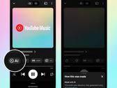 Identifiant IA de YouTube Music