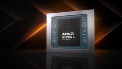 AMD Ryzen AI Max+ vise à s'attaquer aux fleurons de Apple et de Nvidia. (Source de l'image : AMD)
