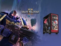 AMD et Maingear font gagner un PC gaming personnalisé sur le thème de Space Marine 2