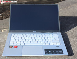 Acer Swift 3 SF314-43-R8BP, fournie par