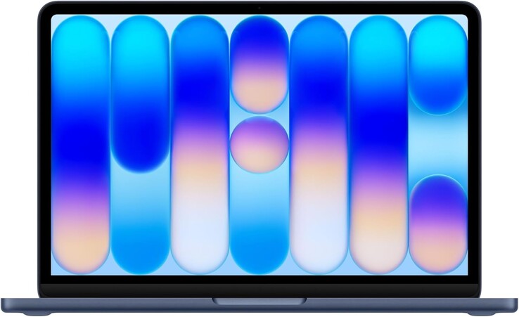 Le Macbook Neo Apple illustré