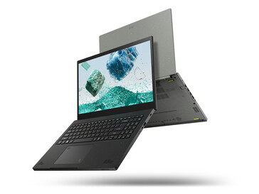 L'Acer Vero 15 (AV15-52). (Image source : Acer)