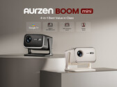 L'Aurzen Boom Mini 2 offre une luminosité de 500 lumens (Source : Aurzen)