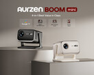 L'Aurzen Boom Mini 2 offre une luminosité de 500 lumens (Source : Aurzen)