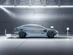 Plate-forme BYD Super-e : 5 minutes de charge pour 400 km et 800 ch (Image source : BYD)