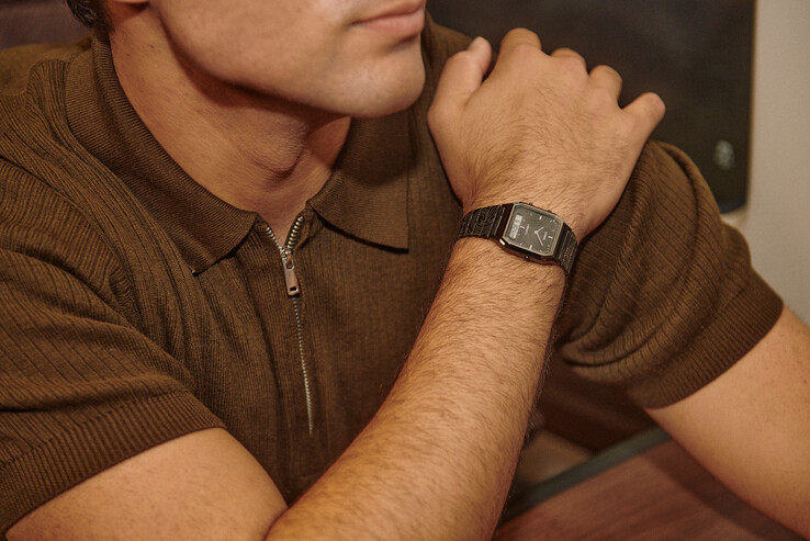 (Source de l'image : Casio)