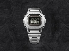 Les montres G-Shock GMW-BZ5000D de Casio (photo) pourraient faire l'objet d'une remise lors de leur lancement au Japon. (Source de l'image : Great G-Shock World, édité)