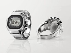 La Casio CRW-001 sera lancée aux États-Unis en décembre et en Australie et à Singapour en janvier. (Source de l'image : Casio)