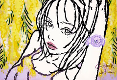 Casio dévoile la G-SHOCK GMA-P2125W-6A pour célébrer la Journée internationale de la femme. (Source de l'image : Casio)